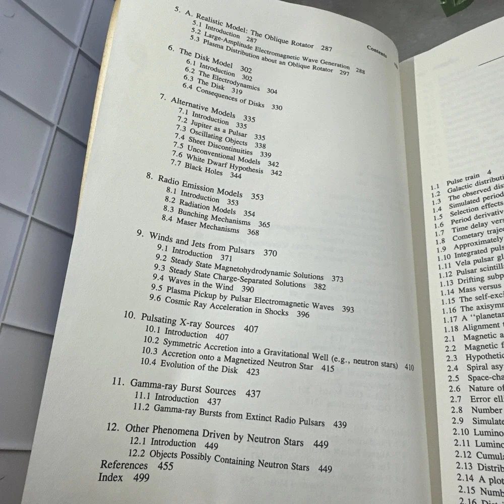 Theoretical Astrophysics Ser.: Theory of Neutron Star Magnetospheres by F....
